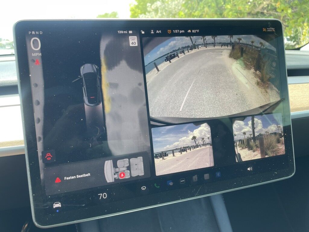 2023 Tesla Model Y MODEL Y~LONG RANGE~LOW MILES~1 OWNER~CLEAN CARFAX~ONLINE FINANCE AND SHIPPING AVAILABLE!!!!! Sarasota FL