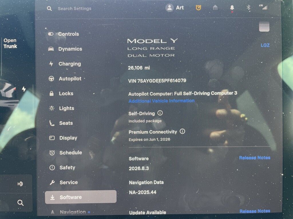 2023 Tesla Model Y MODEL Y~LONG RANGE~LOW MILES~1 OWNER~CLEAN CARFAX~ONLINE FINANCE AND SHIPPING AVAILABLE!!!!! Sarasota FL