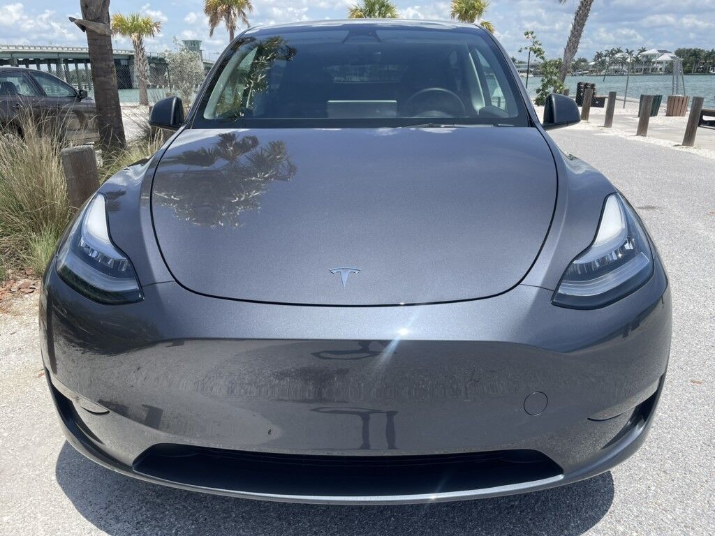 2023 Tesla Model Y MODEL Y~LONG RANGE~LOW MILES~1 OWNER~CLEAN CARFAX~ONLINE FINANCE AND SHIPPING AVAILABLE!!!!! Sarasota FL