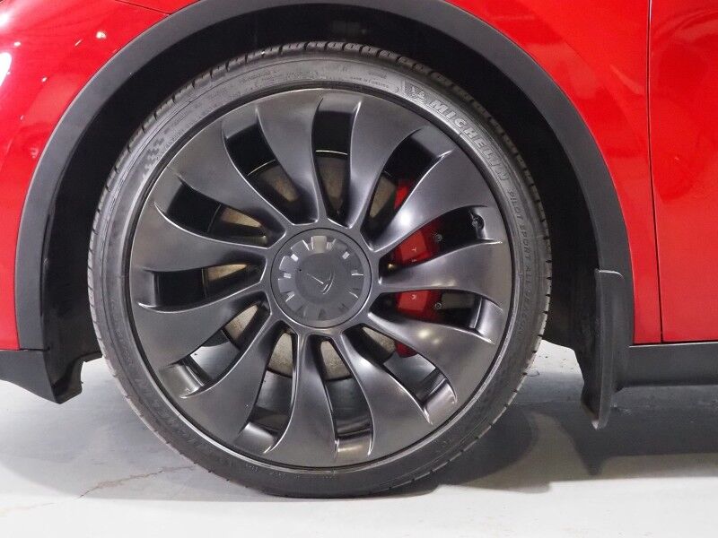 2023 Tesla Model Y Performance AWD *AUTOPILOT, NAVIGATION, SAFETY ALERTS, ADAPTIVE CRUISE, SURROUND VIEW CAMERAS, PANORAMA GLASS ROOF, HEATED SEATS, 21 INCH UBERTURBINE WHEELS, WIRELESS CHARGING Round Rock TX