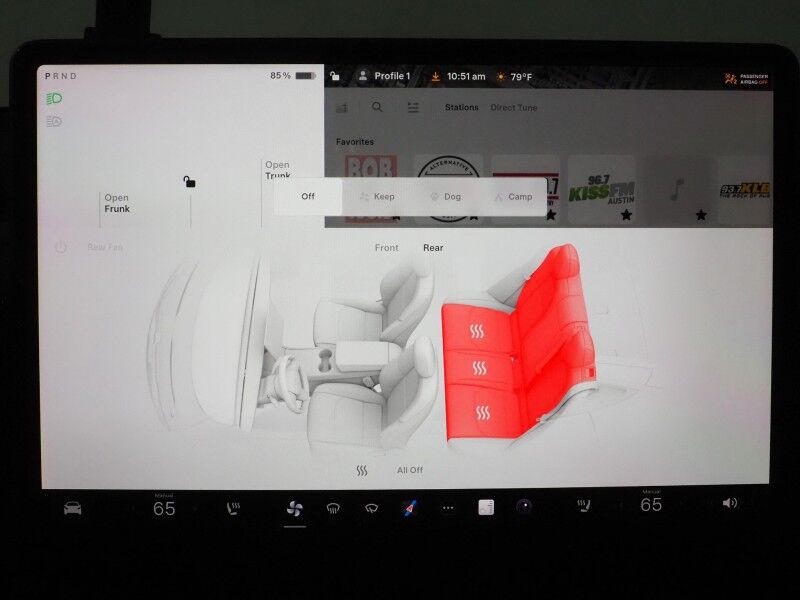 2023 Tesla Model Y Performance AWD *AUTOPILOT, NAVIGATION, SAFETY ALERTS, ADAPTIVE CRUISE, SURROUND VIEW CAMERAS, PANORAMA GLASS ROOF, HEATED SEATS, 21 INCH UBERTURBINE WHEELS, WIRELESS CHARGING Round Rock TX