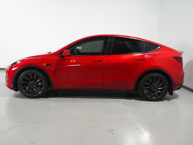 2023 Tesla Model Y Performance AWD *AUTOPILOT, NAVIGATION, SAFETY ALERTS, ADAPTIVE CRUISE, SURROUND VIEW CAMERAS, PANORAMA GLASS ROOF, HEATED SEATS, 21 INCH UBERTURBINE WHEELS, WIRELESS CHARGING Round Rock TX