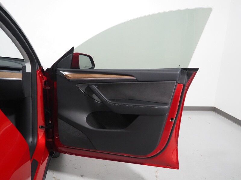 2023 Tesla Model Y Performance AWD *AUTOPILOT, NAVIGATION, SAFETY ALERTS, ADAPTIVE CRUISE, SURROUND VIEW CAMERAS, PANORAMA GLASS ROOF, HEATED SEATS, 21 INCH UBERTURBINE WHEELS, WIRELESS CHARGING Round Rock TX