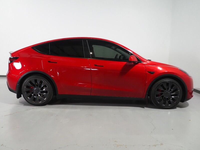 2023 Tesla Model Y Performance AWD *AUTOPILOT, NAVIGATION, SAFETY ALERTS, ADAPTIVE CRUISE, SURROUND VIEW CAMERAS, PANORAMA GLASS ROOF, HEATED SEATS, 21 INCH UBERTURBINE WHEELS, WIRELESS CHARGING Round Rock TX