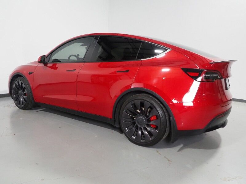 2023 Tesla Model Y Performance AWD *AUTOPILOT, NAVIGATION, SAFETY ALERTS, ADAPTIVE CRUISE, SURROUND VIEW CAMERAS, PANORAMA GLASS ROOF, HEATED SEATS, 21 INCH UBERTURBINE WHEELS, WIRELESS CHARGING Round Rock TX