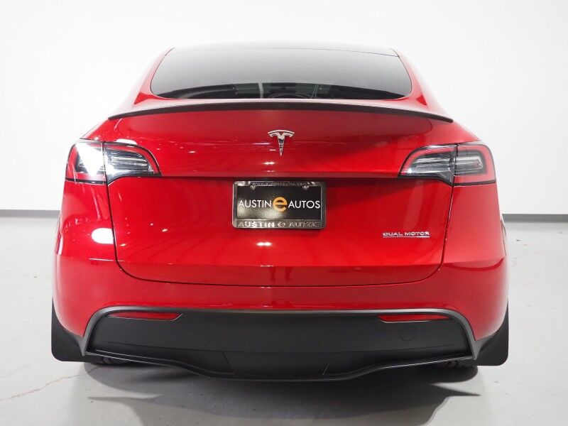 2023 Tesla Model Y Performance AWD *AUTOPILOT, NAVIGATION, SAFETY ALERTS, ADAPTIVE CRUISE, SURROUND VIEW CAMERAS, PANORAMA GLASS ROOF, HEATED SEATS, 21 INCH UBERTURBINE WHEELS, WIRELESS CHARGING Round Rock TX
