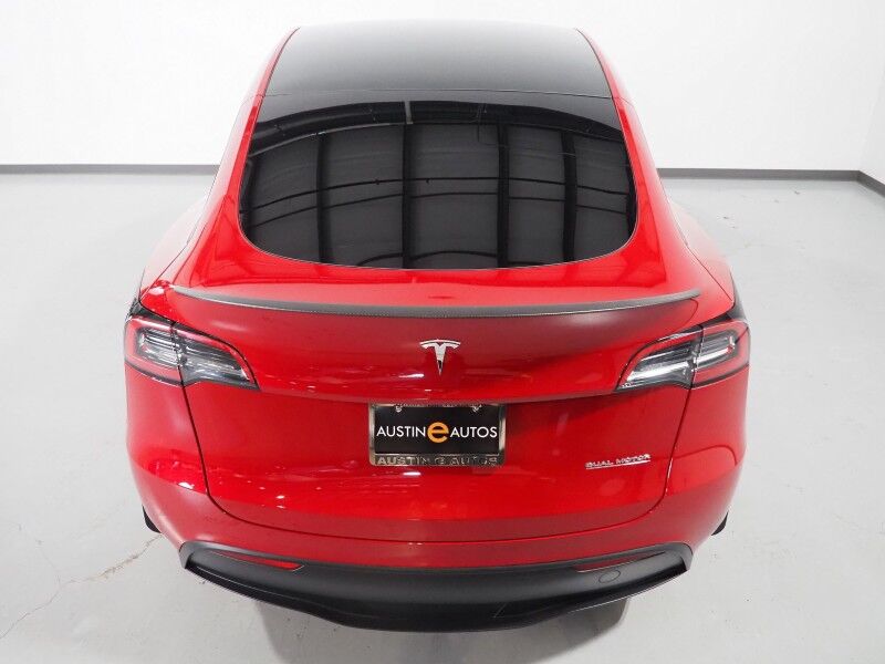 2023 Tesla Model Y Performance AWD *AUTOPILOT, NAVIGATION, SAFETY ALERTS, ADAPTIVE CRUISE, SURROUND VIEW CAMERAS, PANORAMA GLASS ROOF, HEATED SEATS, 21 INCH UBERTURBINE WHEELS, WIRELESS CHARGING Round Rock TX