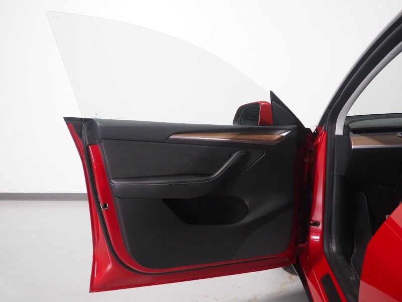 2023 Tesla Model Y Performance AWD *AUTOPILOT, NAVIGATION, SAFETY ALERTS, ADAPTIVE CRUISE, SURROUND VIEW CAMERAS, PANORAMA GLASS ROOF, HEATED SEATS, 21 INCH UBERTURBINE WHEELS, WIRELESS CHARGING Round Rock TX