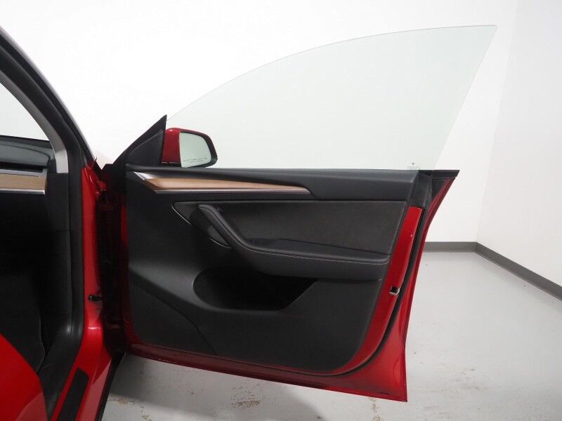 2023 Tesla Model Y Performance AWD *AUTOPILOT, NAVIGATION, SAFETY ALERTS, ADAPTIVE CRUISE, SURROUND VIEW CAMERAS, PANORAMA GLASS ROOF, HEATED SEATS, 21 INCH UBERTURBINE WHEELS, WIRELESS CHARGING Round Rock TX