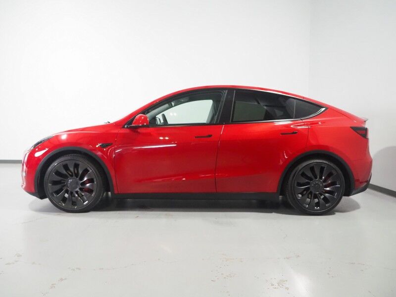 2023 Tesla Model Y Performance AWD *AUTOPILOT, NAVIGATION, SAFETY ALERTS, ADAPTIVE CRUISE, SURROUND VIEW CAMERAS, PANORAMA GLASS ROOF, HEATED SEATS, 21 INCH UBERTURBINE WHEELS, WIRELESS CHARGING Round Rock TX