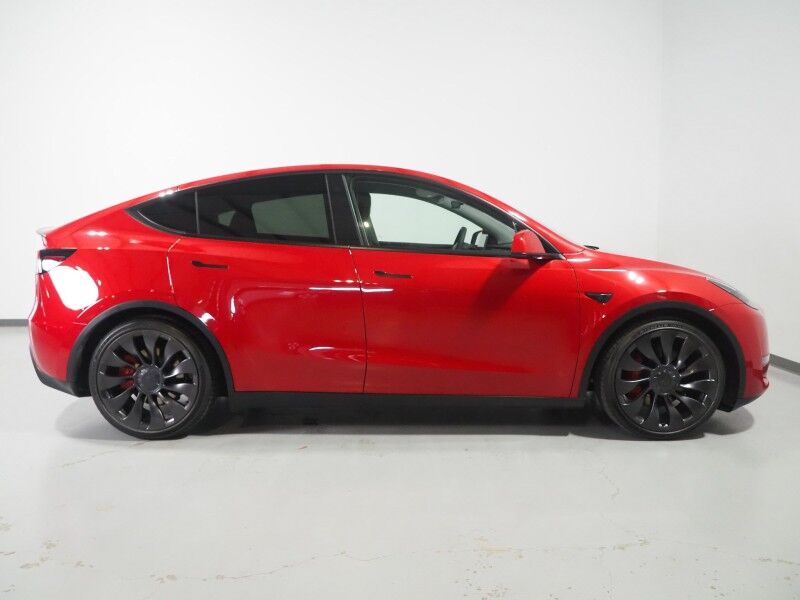 2023 Tesla Model Y Performance AWD *AUTOPILOT, NAVIGATION, SAFETY ALERTS, ADAPTIVE CRUISE, SURROUND VIEW CAMERAS, PANORAMA GLASS ROOF, HEATED SEATS, 21 INCH UBERTURBINE WHEELS, WIRELESS CHARGING Round Rock TX