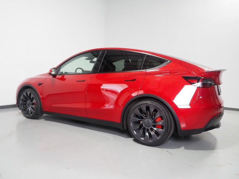2023 Tesla Model Y Performance AWD *AUTOPILOT, NAVIGATION, SAFETY ALERTS, ADAPTIVE CRUISE, SURROUND VIEW CAMERAS, PANORAMA GLASS ROOF, HEATED SEATS, 21 INCH UBERTURBINE WHEELS, WIRELESS CHARGING Round Rock TX