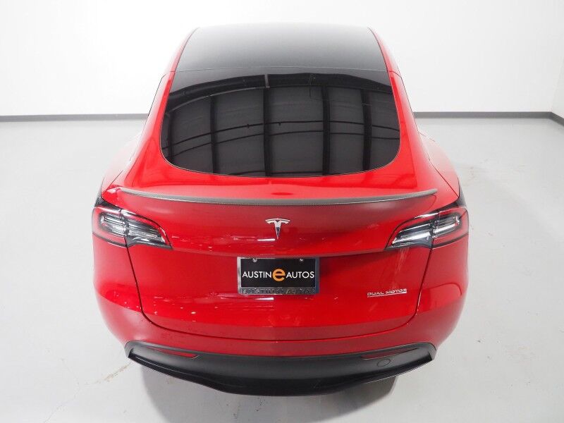 2023 Tesla Model Y Performance AWD *AUTOPILOT, NAVIGATION, SAFETY ALERTS, ADAPTIVE CRUISE, SURROUND VIEW CAMERAS, PANORAMA GLASS ROOF, HEATED SEATS, 21 INCH UBERTURBINE WHEELS, WIRELESS CHARGING Round Rock TX