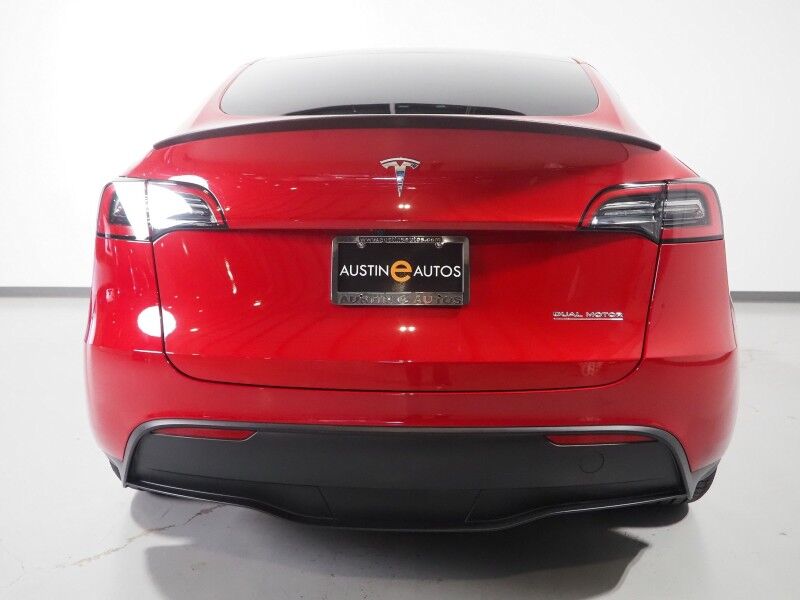 2023 Tesla Model Y Performance AWD *AUTOPILOT, NAVIGATION, SAFETY ALERTS, ADAPTIVE CRUISE, SURROUND VIEW CAMERAS, PANORAMA GLASS ROOF, HEATED SEATS, 21 INCH UBERTURBINE WHEELS, WIRELESS CHARGING Round Rock TX