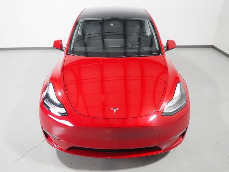 2023 Tesla Model Y Performance AWD *AUTOPILOT, NAVIGATION, SAFETY ALERTS, ADAPTIVE CRUISE, SURROUND VIEW CAMERAS, PANORAMA GLASS ROOF, HEATED SEATS, 21 INCH UBERTURBINE WHEELS, WIRELESS CHARGING Round Rock TX