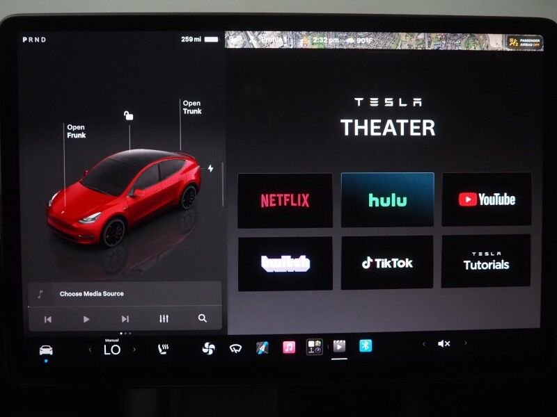 2023 Tesla Model Y Performance AWD *AUTOPILOT, NAVIGATION, SAFETY ALERTS, ADAPTIVE CRUISE, SURROUND VIEW CAMERAS, PANORAMA GLASS ROOF, HEATED SEATS, 21 INCH UBERTURBINE WHEELS, WIRELESS CHARGING Round Rock TX