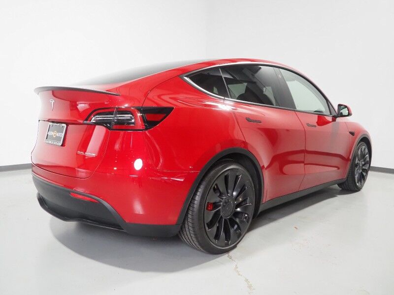 2023 Tesla Model Y Performance AWD *AUTOPILOT, NAVIGATION, SAFETY ALERTS, ADAPTIVE CRUISE, SURROUND VIEW CAMERAS, PANORAMA GLASS ROOF, HEATED SEATS, 21 INCH UBERTURBINE WHEELS, WIRELESS CHARGING Round Rock TX