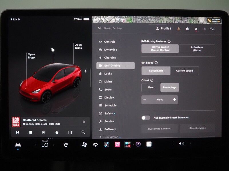 2023 Tesla Model Y Performance AWD *AUTOPILOT, NAVIGATION, SAFETY ALERTS, ADAPTIVE CRUISE, SURROUND VIEW CAMERAS, PANORAMA GLASS ROOF, HEATED SEATS, 21 INCH UBERTURBINE WHEELS, WIRELESS CHARGING Round Rock TX
