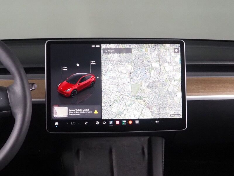 2023 Tesla Model Y Performance AWD *AUTOPILOT, NAVIGATION, SAFETY ALERTS, ADAPTIVE CRUISE, SURROUND VIEW CAMERAS, PANORAMA GLASS ROOF, HEATED SEATS, 21 INCH UBERTURBINE WHEELS, WIRELESS CHARGING Round Rock TX
