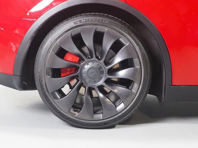 2023 Tesla Model Y Performance AWD *AUTOPILOT, NAVIGATION, SAFETY ALERTS, ADAPTIVE CRUISE, SURROUND VIEW CAMERAS, PANORAMA GLASS ROOF, HEATED SEATS, 21 INCH UBERTURBINE WHEELS, WIRELESS CHARGING Round Rock TX