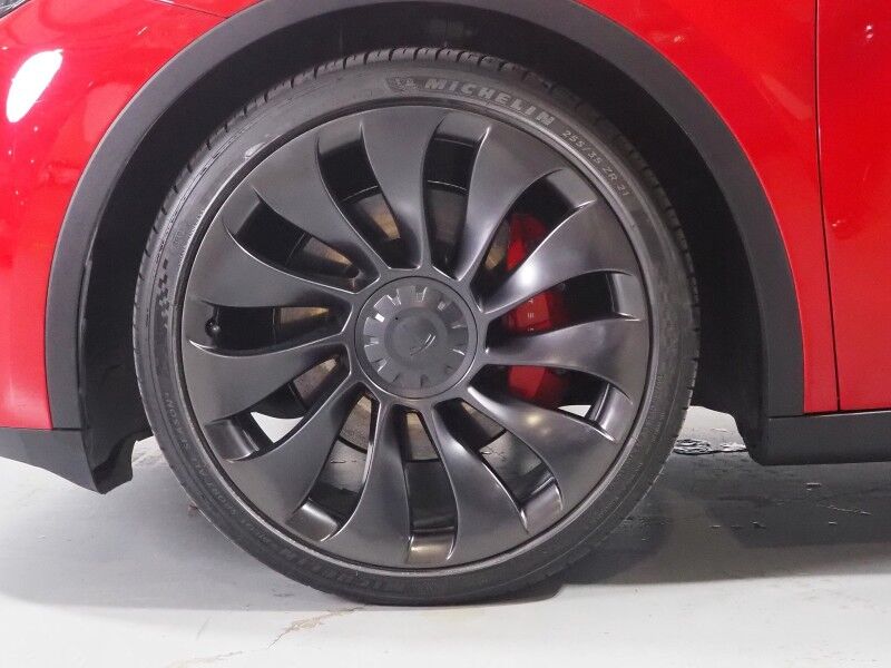 2023 Tesla Model Y Performance AWD *AUTOPILOT, NAVIGATION, SAFETY ALERTS, ADAPTIVE CRUISE, SURROUND VIEW CAMERAS, PANORAMA GLASS ROOF, HEATED SEATS, 21 INCH UBERTURBINE WHEELS, WIRELESS CHARGING Round Rock TX
