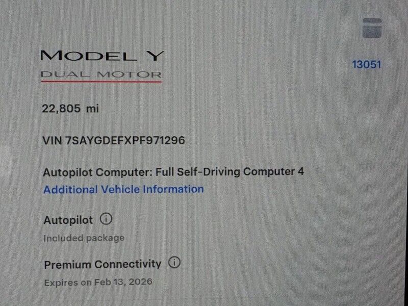 2023 Tesla Model Y Performance AWD *AUTOPILOT, NAVIGATION, SAFETY ALERTS, ADAPTIVE CRUISE, SURROUND VIEW CAMERAS, PANORAMA GLASS ROOF, HEATED SEATS, 21 INCH UBERTURBINE WHEELS, WIRELESS CHARGING Round Rock TX