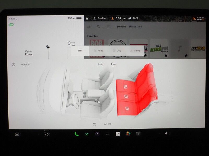 2023 Tesla Model Y Performance AWD *AUTOPILOT, NAVIGATION, SAFETY ALERTS, ADAPTIVE CRUISE, SURROUND VIEW CAMERAS, PANORAMA GLASS ROOF, HEATED SEATS, 21 INCH UBERTURBINE WHEELS, WIRELESS CHARGING Round Rock TX