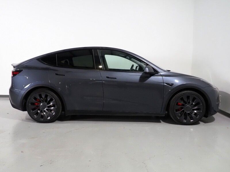2023 Tesla Model Y Performance AWD *AUTOPILOT, NAVIGATION, SAFETY ALERTS, ADAPTIVE CRUISE, SURROUND VIEW CAMERAS, PANORAMA GLASS ROOF, HEATED SEATS, 21 INCH UBERTURBINE WHEELS, WIRELESS CHARGING Round Rock TX