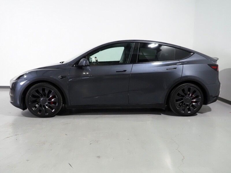 2023 Tesla Model Y Performance AWD *AUTOPILOT, NAVIGATION, SAFETY ALERTS, ADAPTIVE CRUISE, SURROUND VIEW CAMERAS, PANORAMA GLASS ROOF, HEATED SEATS, 21 INCH UBERTURBINE WHEELS, WIRELESS CHARGING Round Rock TX