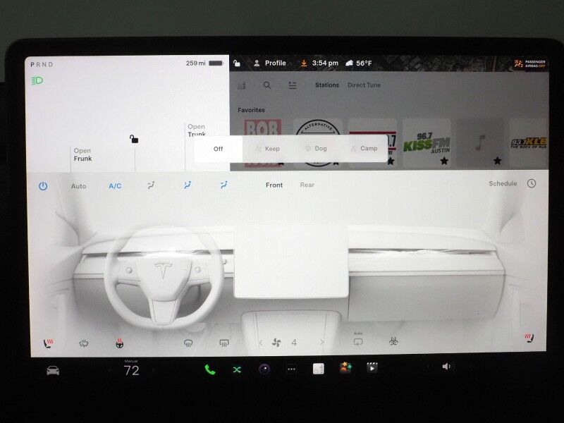 2023 Tesla Model Y Performance AWD *AUTOPILOT, NAVIGATION, SAFETY ALERTS, ADAPTIVE CRUISE, SURROUND VIEW CAMERAS, PANORAMA GLASS ROOF, HEATED SEATS, 21 INCH UBERTURBINE WHEELS, WIRELESS CHARGING Round Rock TX