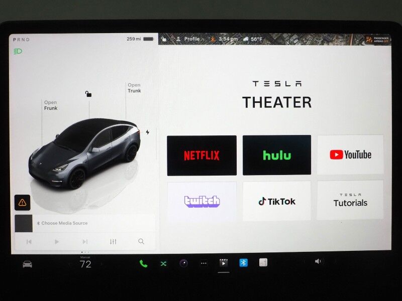 2023 Tesla Model Y Performance AWD *AUTOPILOT, NAVIGATION, SAFETY ALERTS, ADAPTIVE CRUISE, SURROUND VIEW CAMERAS, PANORAMA GLASS ROOF, HEATED SEATS, 21 INCH UBERTURBINE WHEELS, WIRELESS CHARGING Round Rock TX