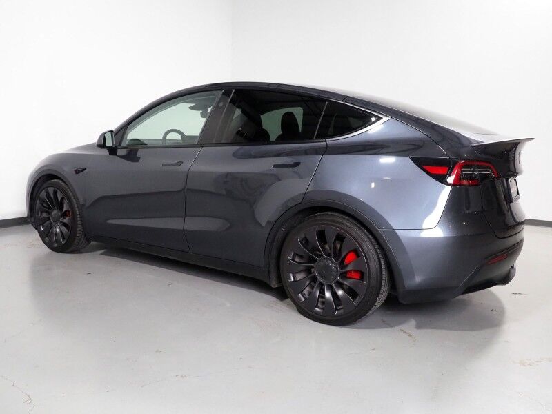 2023 Tesla Model Y Performance AWD *AUTOPILOT, NAVIGATION, SAFETY ALERTS, ADAPTIVE CRUISE, SURROUND VIEW CAMERAS, PANORAMA GLASS ROOF, HEATED SEATS, 21 INCH UBERTURBINE WHEELS, WIRELESS CHARGING Round Rock TX