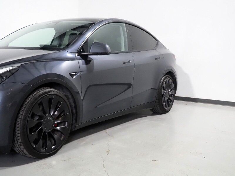 2023 Tesla Model Y Performance AWD *AUTOPILOT, NAVIGATION, SAFETY ALERTS, ADAPTIVE CRUISE, SURROUND VIEW CAMERAS, PANORAMA GLASS ROOF, HEATED SEATS, 21 INCH UBERTURBINE WHEELS, WIRELESS CHARGING Round Rock TX