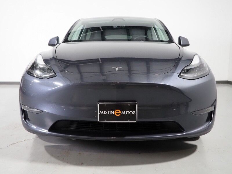2023 Tesla Model Y Performance AWD *AUTOPILOT, NAVIGATION, SAFETY ALERTS, ADAPTIVE CRUISE, SURROUND VIEW CAMERAS, PANORAMA GLASS ROOF, HEATED SEATS, 21 INCH UBERTURBINE WHEELS, WIRELESS CHARGING Round Rock TX
