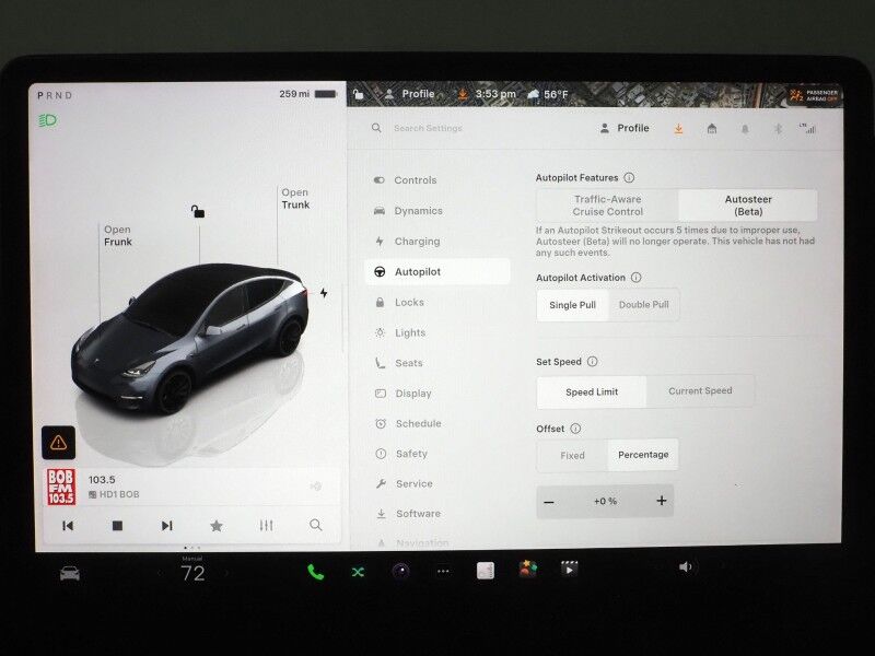 2023 Tesla Model Y Performance AWD *AUTOPILOT, NAVIGATION, SAFETY ALERTS, ADAPTIVE CRUISE, SURROUND VIEW CAMERAS, PANORAMA GLASS ROOF, HEATED SEATS, 21 INCH UBERTURBINE WHEELS, WIRELESS CHARGING Round Rock TX