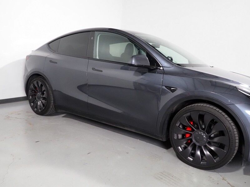 2023 Tesla Model Y Performance AWD *AUTOPILOT, NAVIGATION, SAFETY ALERTS, ADAPTIVE CRUISE, SURROUND VIEW CAMERAS, PANORAMA GLASS ROOF, HEATED SEATS, 21 INCH UBERTURBINE WHEELS, WIRELESS CHARGING Round Rock TX