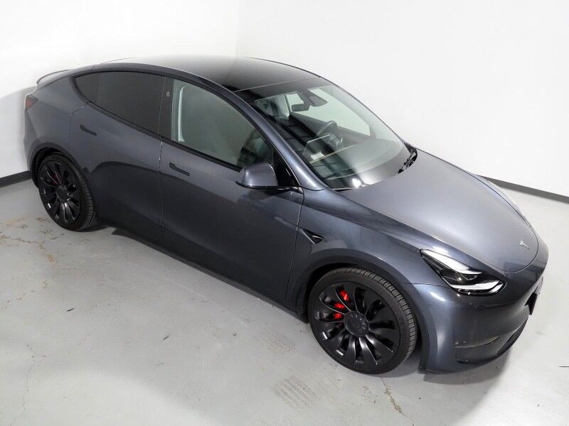 2023 Tesla Model Y Performance AWD *AUTOPILOT, NAVIGATION, SAFETY ALERTS, ADAPTIVE CRUISE, SURROUND VIEW CAMERAS, PANORAMA GLASS ROOF, HEATED SEATS, 21 INCH UBERTURBINE WHEELS, WIRELESS CHARGING Round Rock TX