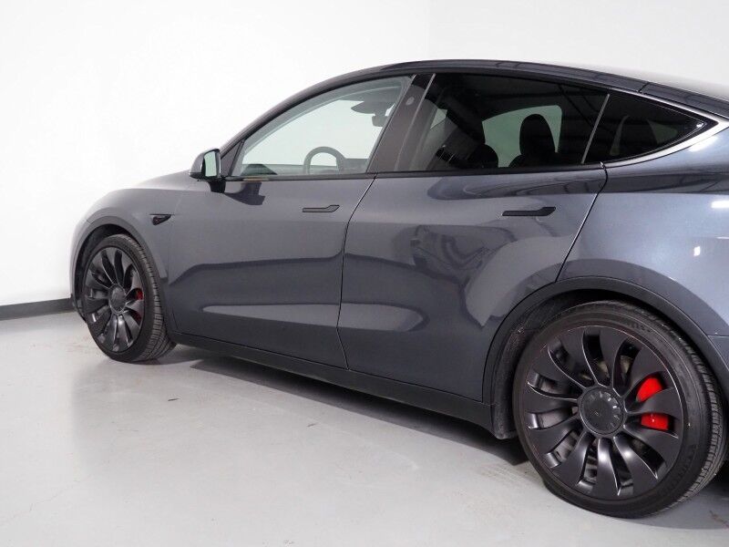 2023 Tesla Model Y Performance AWD *AUTOPILOT, NAVIGATION, SAFETY ALERTS, ADAPTIVE CRUISE, SURROUND VIEW CAMERAS, PANORAMA GLASS ROOF, HEATED SEATS, 21 INCH UBERTURBINE WHEELS, WIRELESS CHARGING Round Rock TX