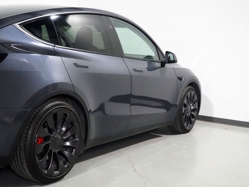 2023 Tesla Model Y Performance AWD *AUTOPILOT, NAVIGATION, SAFETY ALERTS, ADAPTIVE CRUISE, SURROUND VIEW CAMERAS, PANORAMA GLASS ROOF, HEATED SEATS, 21 INCH UBERTURBINE WHEELS, WIRELESS CHARGING Round Rock TX