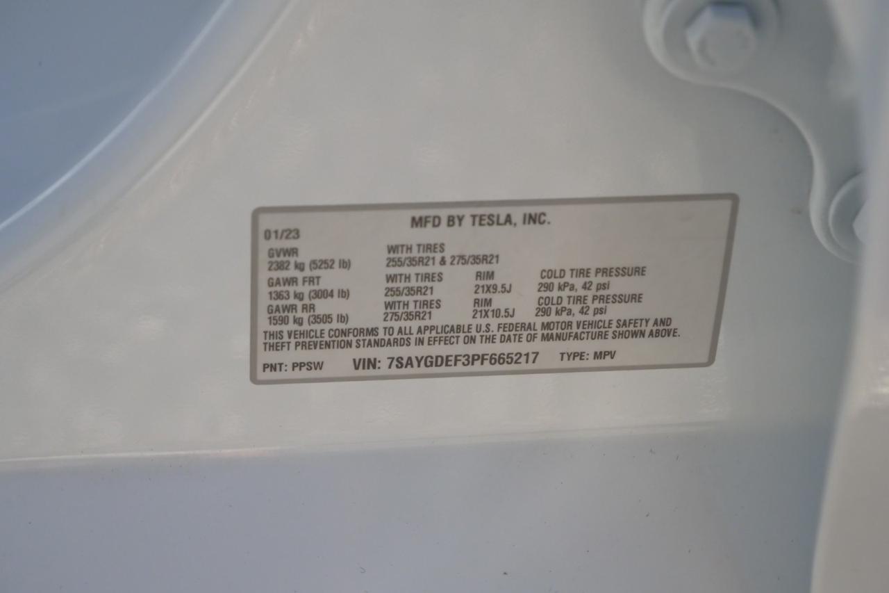 2023 Tesla Model Y Performance AWD / Heated Seats / Pano Sunroof High Point NC