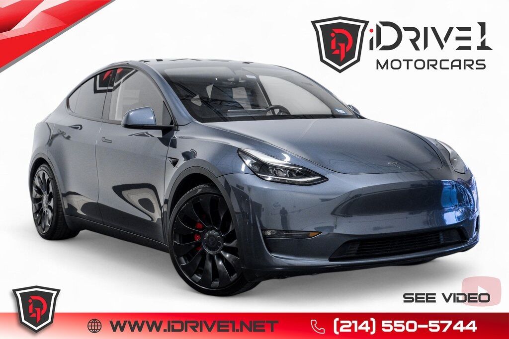 2023 Tesla Model Y Performance
