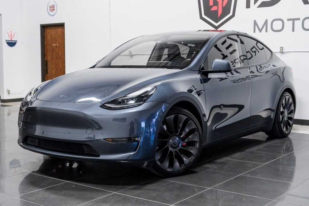2023 Tesla Model Y Performance Carrollton TX