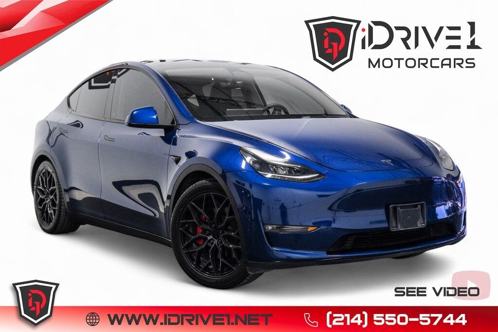 2023 Tesla Model Y Performance