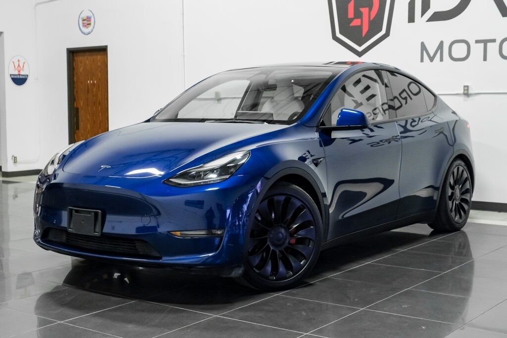 2023 Tesla Model Y Performance Carrollton TX