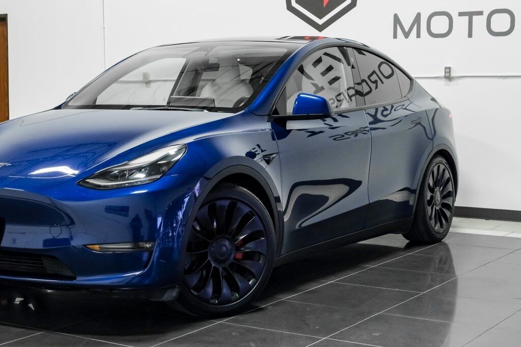 2023 Tesla Model Y Performance Carrollton TX