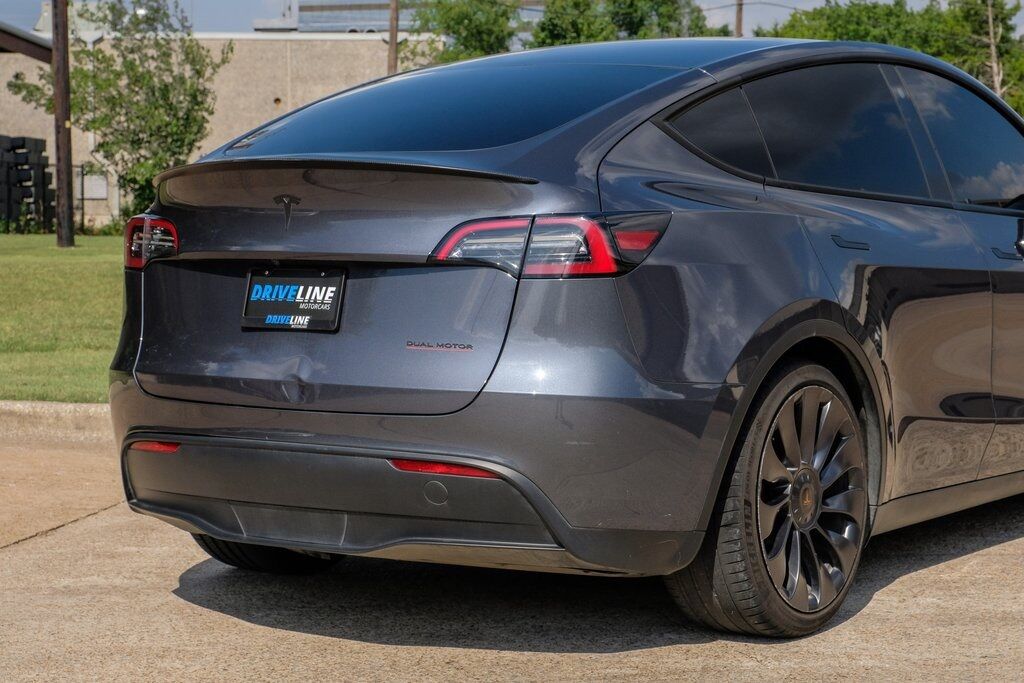 2023 Tesla Model Y Performance Carrollton TX