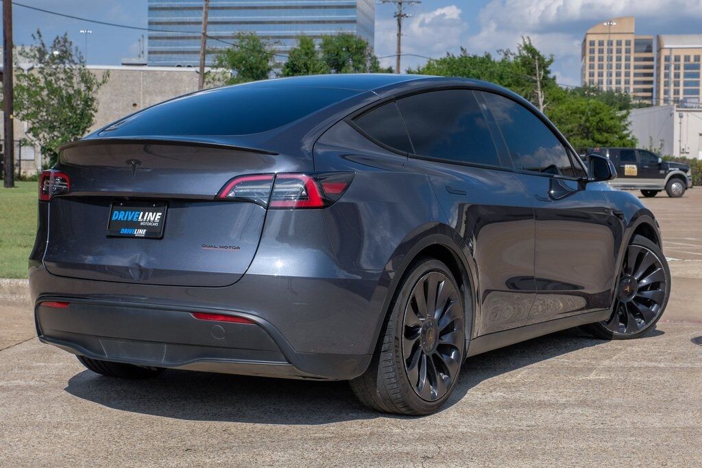 2023 Tesla Model Y Performance Carrollton TX