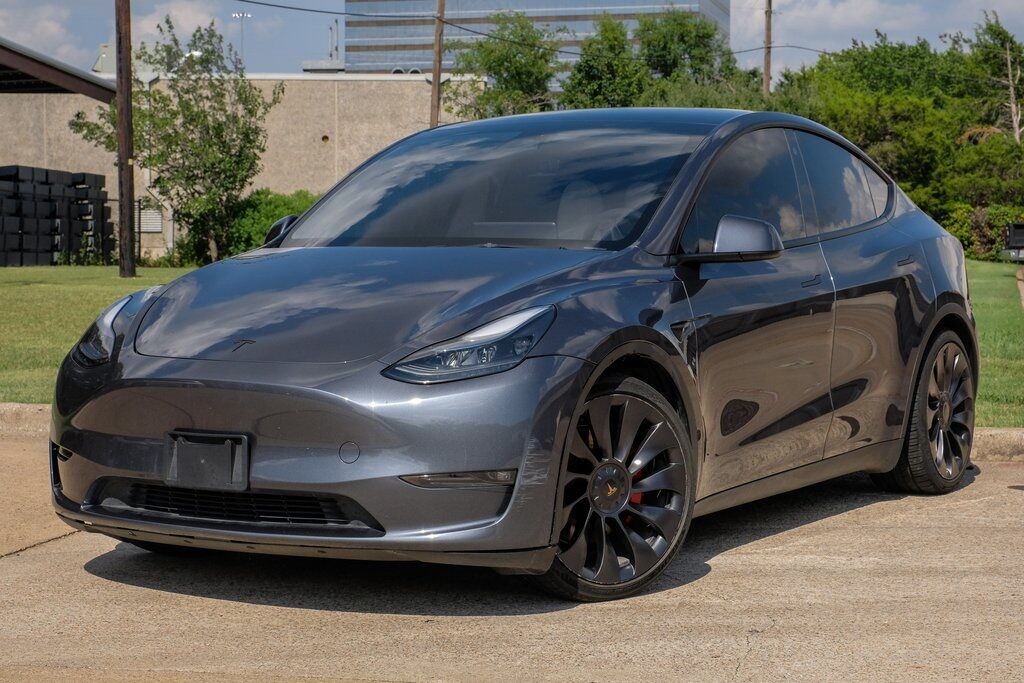 2023 Tesla Model Y Performance Carrollton TX