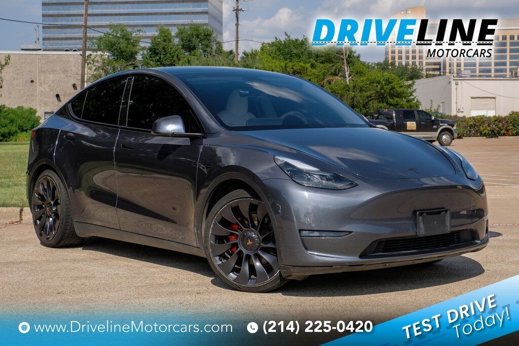 2023 Tesla Model Y Performance Carrollton TX