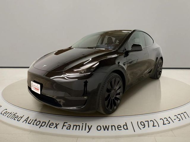 2023 Tesla Model Y Performance